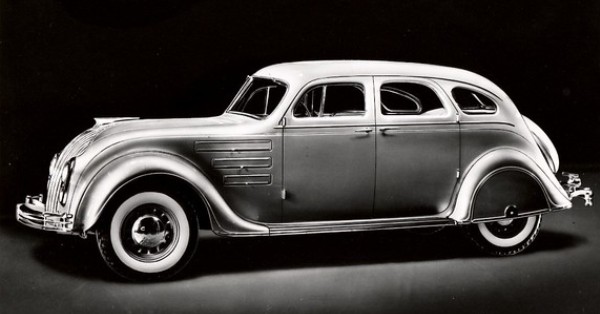 Video: Engineering the 1934 Chrysler Airflow - Mac's Motor