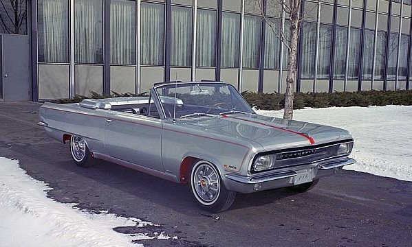 Bill Mitchell Showpiece 1963 Oldsmobile J Tr Mac S Motor City Garage