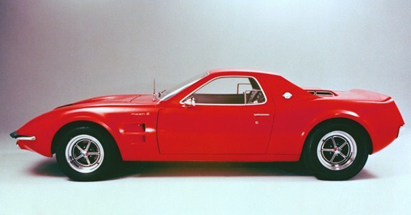 Mustang Rare: the 1967 Ford Mach 2 | Mac&#39;s Motor City Garage