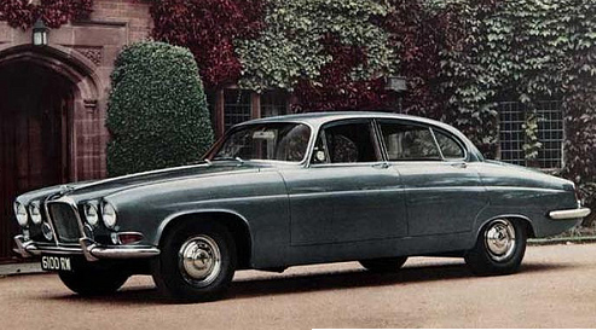Video: Engineering the 1961-70 Jaguar Mark X | Mac's Motor ...