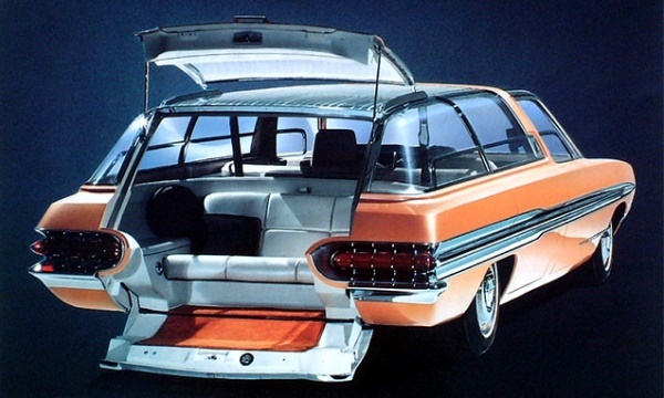 1964 Ford Aurora | Mac's Motor City Garage
