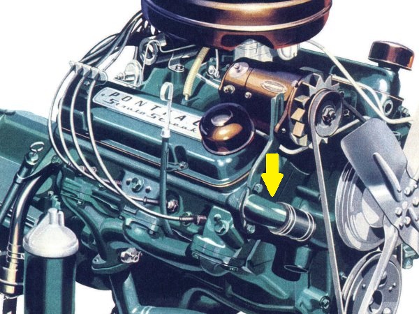 Pontiac V8 Engine Diagram - Wiring Diagram