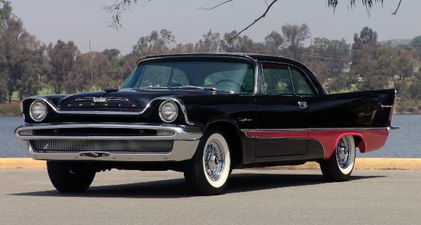 Rare 1957 DeSoto Firesweep Shopper Desert Find Begs for a Second Chance