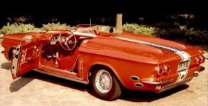 Corvair Two-Seater: The 1961 Sebring Spyder Concept | Mac's Motor City