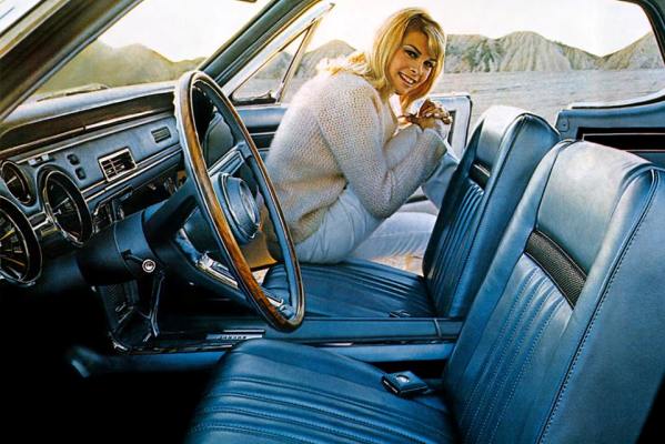Mustang In A Tuxedo The 1967 Mercury Cougar Mac S Motor