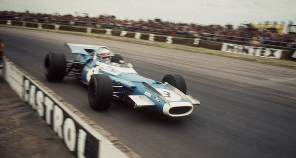 Video: The 1969 British Grand Prix in Color - Mac's Motor City