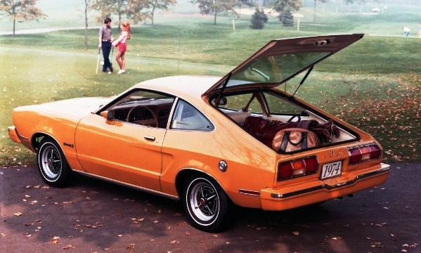 Preserving the Breed: The 1974-78 Mustang II | Mac's Motor City Garage