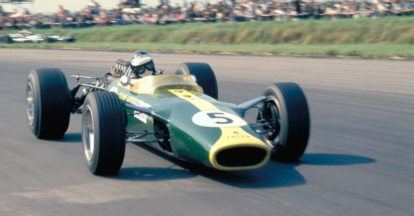 jim clark lotus 49