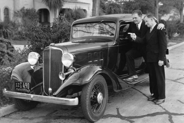 Video Selling And Servicing The 1933 Chevrolet Mac S Motor City Garage