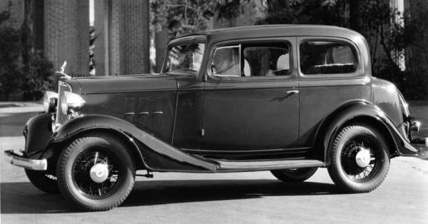 Video Selling And Servicing The 1933 Chevrolet Mac S Motor City Garage