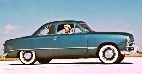Video Ingeniería del Ford deluxe 1949 Video Ingeniería del Ford