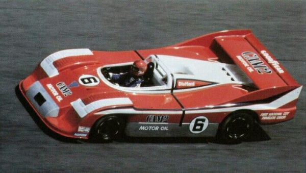 Porsche 917 30 #6 Weltrekord Talladega 1975 Colours of speed 50 Years 1:43 Spark 