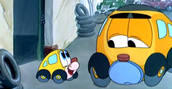 Saturday Morning CarTune: One Cab's Family | Mac's Motor City Garage Saturday Morning CarTune: One Cab's Family | Mac's Motor City Garage