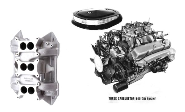 Working Class Heroes: Dodge Six Pack and Plymouth Six Barrel | Mac's