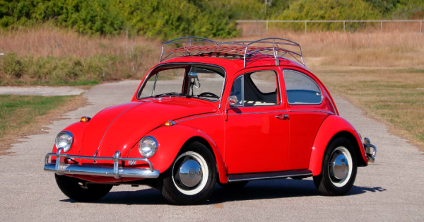 1967 volkswagen dune buggy