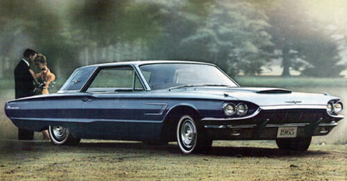 1965 ford thunderbird wiring 1965 ford thunderbird wiring