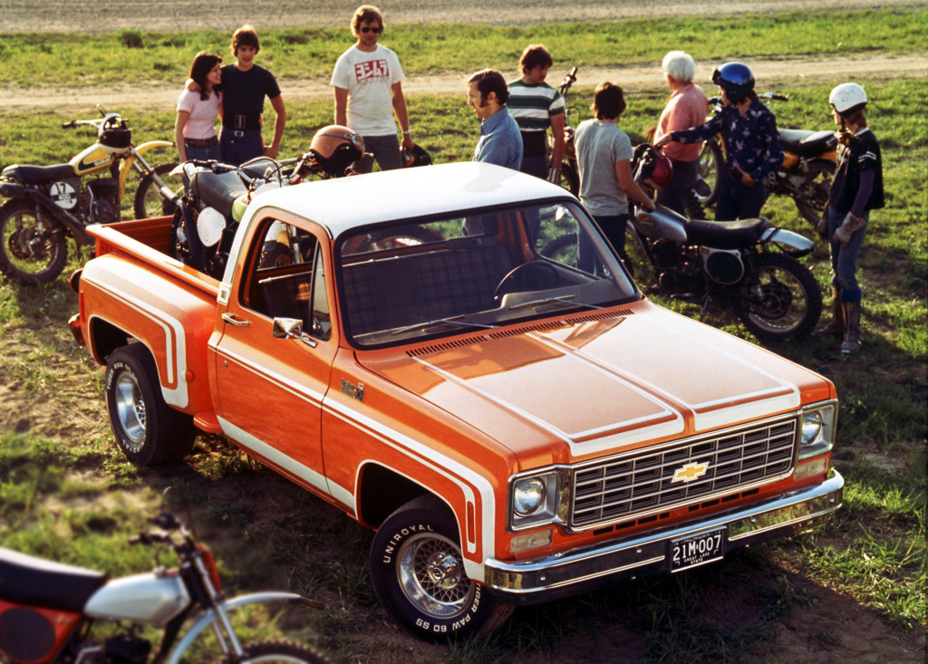 The Square Bodies: GM’s 1973-87 Light Trucks | Mac's Motor City Garage