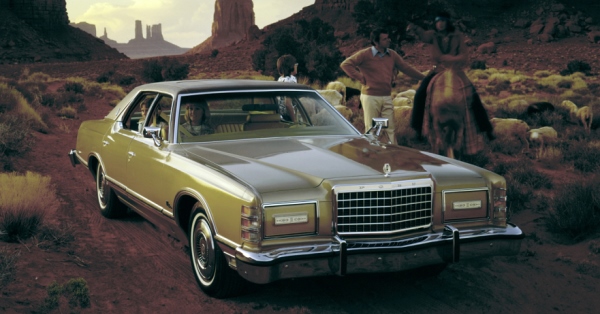 Video Selling The 1977 Ford Ltd Mac S Motor City Garage