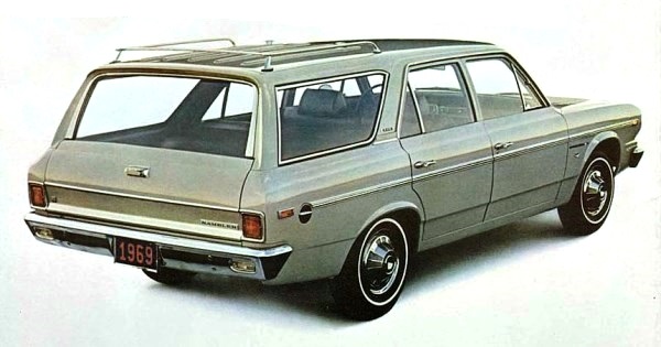 Último en llevar el nombre Rambler Station Wagon rambler wagon Último en llevar el nombre Rambler Station Wagon