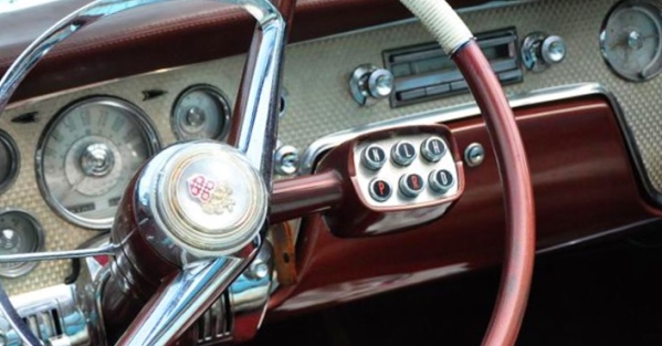 The Motor City’s Push-Button Age | Mac's Motor City Garage